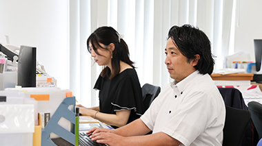 病院との連携イメージ